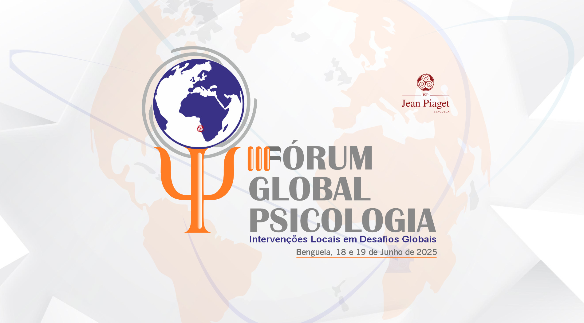 III - FÓRUM GLOBAL DE PSICOLOGIA