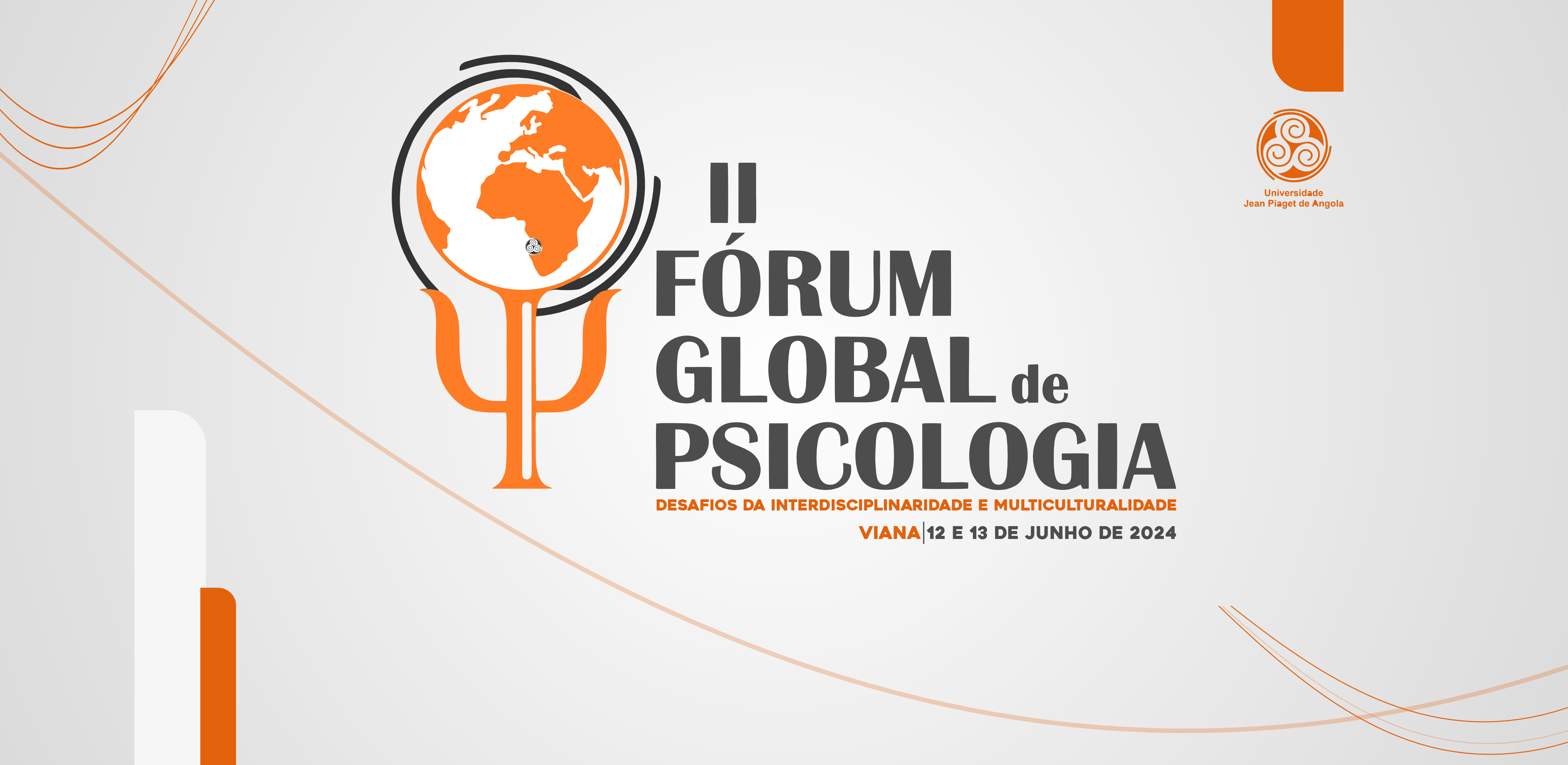 II - FÓRUM GLOBAL DE PSICOLOGIA